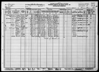 Thumbnail for ATLANTA BOROUGH (SW), WARD 2 > 61-21