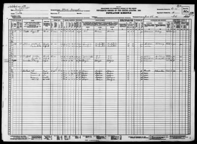 Thumbnail for ATLANTA BOROUGH (SW), WARD 2 > 61-21