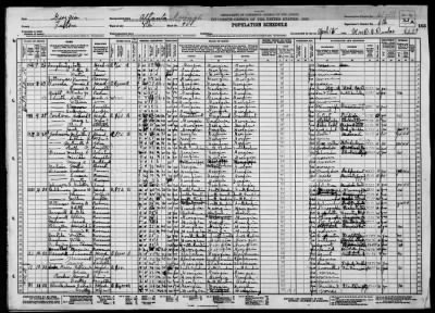 Thumbnail for ATLANTA BOROUGH (NE), WARD 8 > 61-111