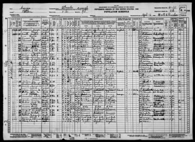 Thumbnail for ATLANTA BOROUGH (NE), WARD 8 > 61-111