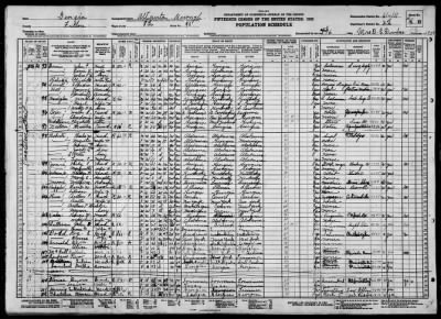 Thumbnail for ATLANTA BOROUGH (NE), WARD 8 > 61-111