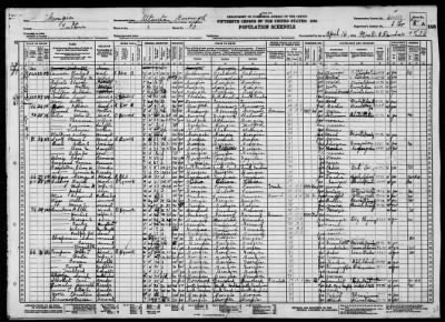 Thumbnail for ATLANTA BOROUGH (NE), WARD 8 > 61-111