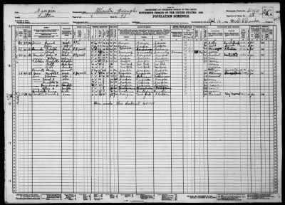 Thumbnail for ATLANTA BOROUGH (NE), WARD 8 > 61-111