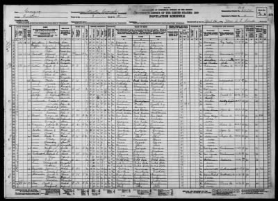 Thumbnail for ATLANTA BOROUGH (NE), WARD 8 > 61-111