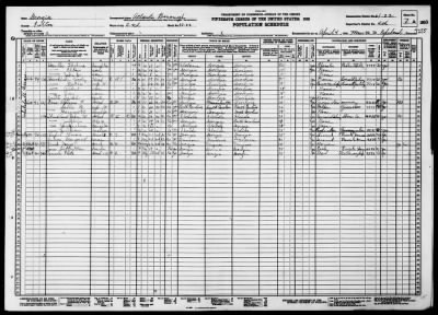 Thumbnail for ATLANTA BOROUGH (SW), WARD 2 > 61-22