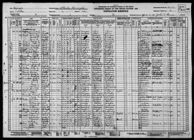 Thumbnail for ATLANTA BOROUGH (NE), WARD 8 > 61-111