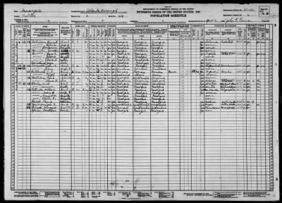 Thumbnail for ATLANTA BOROUGH (NE), WARD 8 > 61-111