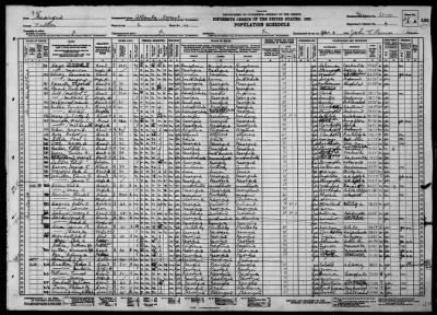 Thumbnail for ATLANTA BOROUGH (NE), WARD 8 > 61-111