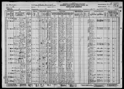 Thumbnail for ATLANTA BOROUGH (NE), WARD 8 > 61-111