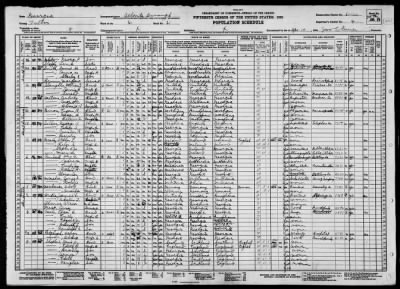 Thumbnail for ATLANTA BOROUGH (NE), WARD 8 > 61-111