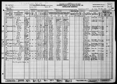 Thumbnail for ATLANTA BOROUGH (SW), WARD 2 > 61-23