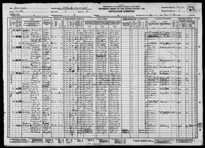 Thumbnail for ATLANTA BOROUGH (NE), WARD 8 > 61-111