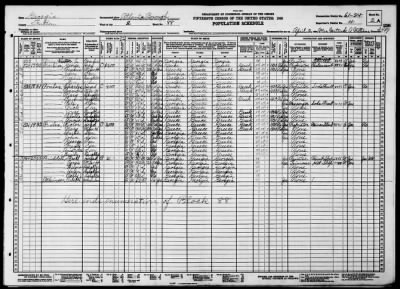 Thumbnail for ATLANTA BOROUGH (SW), WARD 2 > 61-24