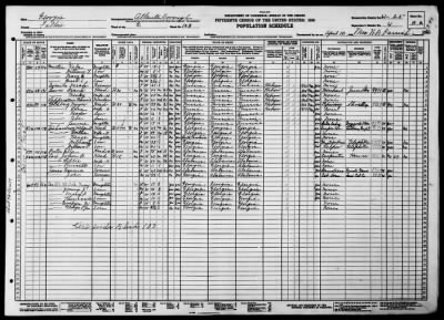 Thumbnail for ATLANTA BOROUGH (SW), WARD 2 > 61-25