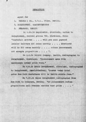 Old German Files, 1909-21 > Benno Borzykowski (#8000-176373)