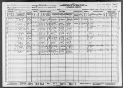 DETROIT CITY, WARD 22 > 82-843