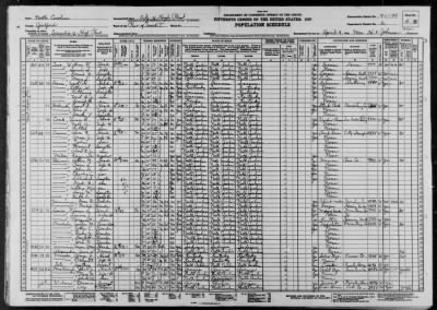 Thumbnail for HIGH POINT CITY, WARD 1 > 41-48