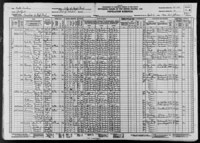 Thumbnail for HIGH POINT CITY, WARD 1 > 41-48