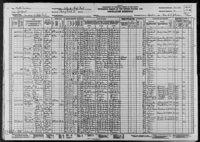 Thumbnail for HIGH POINT CITY, WARD 1 > 41-48