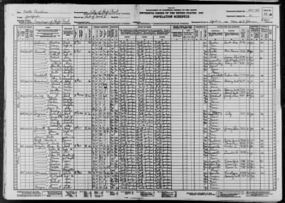 Thumbnail for HIGH POINT CITY, WARD 1 > 41-48