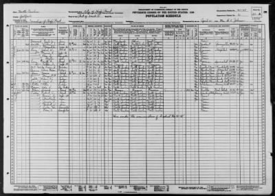 HIGH POINT CITY, WARD 1 > 41-48