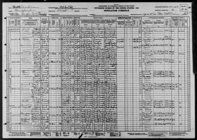 Thumbnail for HIGH POINT CITY, WARD 1 > 41-49