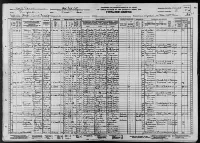 Thumbnail for HIGH POINT CITY, WARD 1 > 41-49