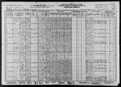 Thumbnail for HIGH POINT CITY, WARD 1 > 41-49