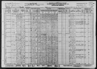 Thumbnail for HIGH POINT CITY, WARD 1 > 41-49