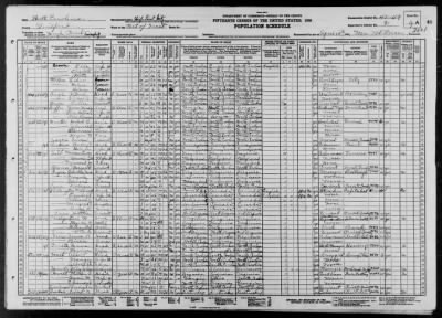 Thumbnail for HIGH POINT CITY, WARD 1 > 41-49