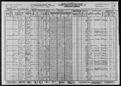 Thumbnail for HIGH POINT CITY, WARD 2 > 41-52