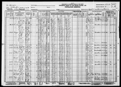 MILITIA DIST 1488, TENNILLE > 152-29