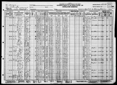 MILITIA DIST 1488, TENNILLE > 152-29