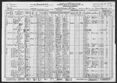 Thumbnail for UNIVERSITY CITY, WARD 1 > 95-58