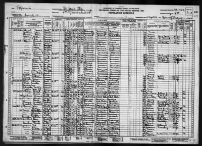 Thumbnail for ST LOUIS CITY, WARD 6 > 96-343