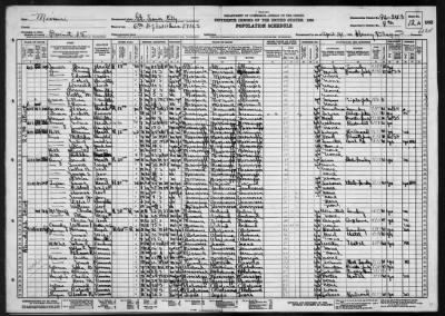 Thumbnail for ST LOUIS CITY, WARD 6 > 96-343