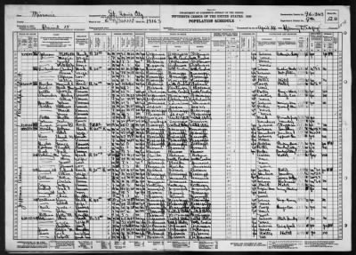 Thumbnail for ST LOUIS CITY, WARD 6 > 96-343