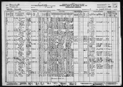 LOWELL CITY, WARD 1 > 9-77