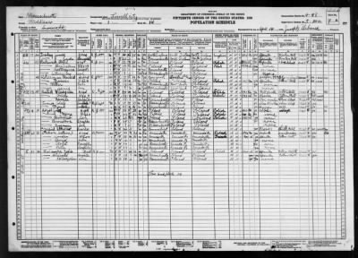 Thumbnail for LOWELL CITY, WARD 1 > 9-78