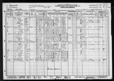 Thumbnail for LOWELL CITY, WARD 1 > 9-78