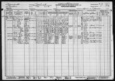 Thumbnail for LOWELL CITY, WARD 1 > 9-79