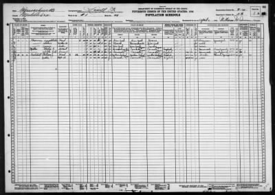 Thumbnail for LOWELL CITY, WARD 1 > 9-80