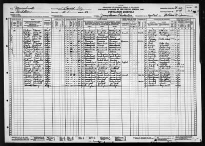 LOWELL CITY, WARD 1 > 9-80