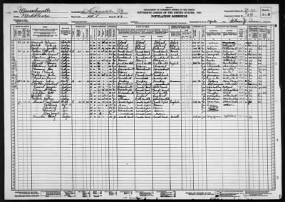 Thumbnail for LOWELL CITY, WARD 1 > 9-80