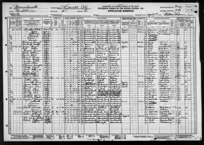 LOWELL CITY, WARD 1 > 9-80