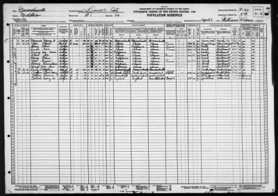 Thumbnail for LOWELL CITY, WARD 1 > 9-80