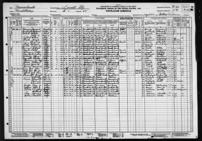 LOWELL CITY, WARD 1 > 9-80