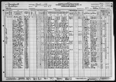 Thumbnail for LOWELL CITY, WARD 1 > 9-80