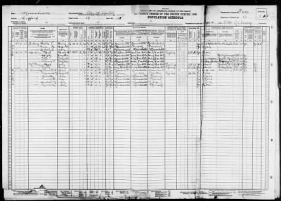 Thumbnail for BOSTON CITY, WARD 17 > 13-672