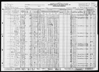 MILITIA DIST 960, TRENTON > 42-4